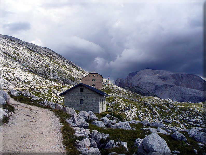 foto Croda del Becco